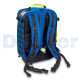 Rettungsrucksack Erste-Hilfe-Set Paramed`S Blau